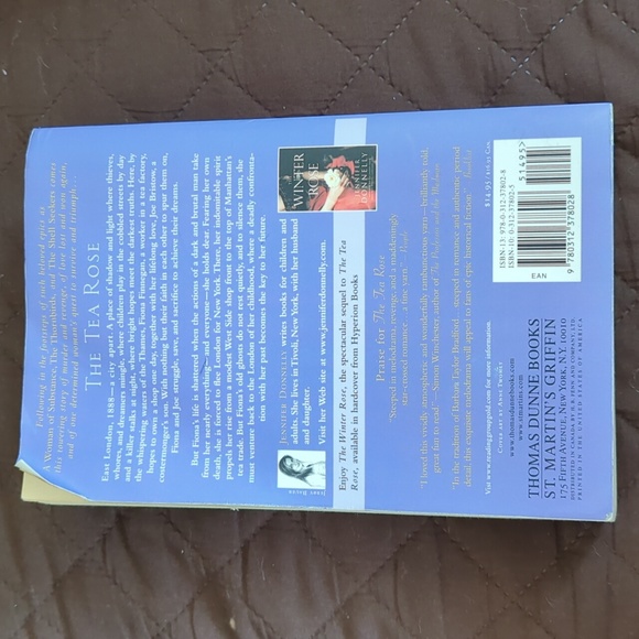 The Tea Rose - Picture 2 of 2